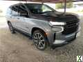 Photo Used 2021 Chevrolet Tahoe RST w/ Luxury Package