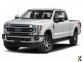 Photo Used 2020 Ford F250 Lariat