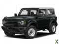 Photo Used 2022 Ford Bronco Black Diamond