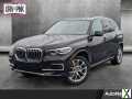 Photo Used 2022 BMW X5 xDrive40i w/ Luxury Seating Package