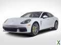 Photo Certified 2020 Porsche Panamera E-Hybrid