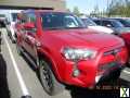 Photo Used 2022 Toyota 4Runner TRD Off-Road Premium