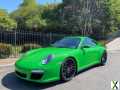 Photo Used 2007 Porsche 911 Carrera 4S