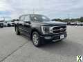 Photo Used 2022 Ford F150 Platinum