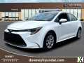 Photo Used 2021 Toyota Corolla LE