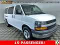 Photo Used 2015 Chevrolet Express 3500 LT w/ LT Preferred Equipment Group