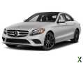 Photo Used 2019 Mercedes-Benz C 300 4MATIC Sedan w/ AMG Line