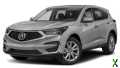 Photo Used 2021 Acura RDX w/ Technology Package