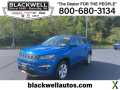 Photo Used 2021 Jeep Compass Latitude w/ Convenience Group