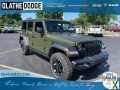 Photo New 2023 Jeep Wrangler Unlimited