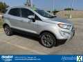 Photo Used 2020 Ford EcoSport Titanium