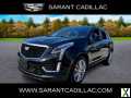 Photo Used 2022 Cadillac XT5 Sportv w/ Technology Package