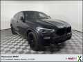 Photo Used 2021 BMW X6 M50i w/ Executive Package