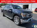 Photo Used 2021 Ford F150 Lariat w/ Max Trailer Tow Package
