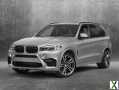 Photo Used 2018 BMW X5 M