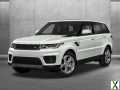 Photo Used 2020 Land Rover Range Rover Sport HSE