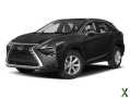 Photo Used 2019 Lexus RX 350 F Sport