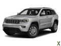 Photo Used 2018 Jeep Grand Cherokee Trailhawk w/ Trailhawk Luxury Group