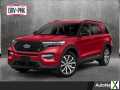 Photo Used 2021 Ford Explorer ST w/ Equipment Group 401A