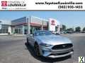 Photo Used 2021 Ford Mustang Premium