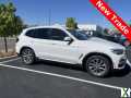 Photo Used 2018 BMW X3 xDrive30i w/ Convenience Package