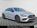 Photo Certified 2023 Mercedes-Benz CLA 250 4MATIC