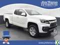 Photo Used 2021 Chevrolet Colorado LT w/ Safety Package