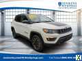 Photo Used 2020 Jeep Compass Trailhawk