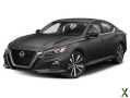 Photo Used 2020 Nissan Altima 2.5 SR