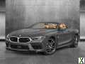 Photo Used 2020 BMW M8 Convertible