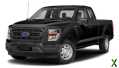 Photo Used 2023 Ford F150 Platinum w/ Max Trailer Tow Package