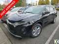 Photo Used 2021 Chevrolet Blazer LT w/ Sound & Technology Package