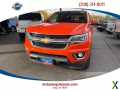 Photo Used 2020 Chevrolet Colorado LT w/ LT Convenience Package