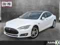 Photo Used 2014 Tesla Model S P85