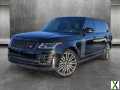 Photo Used 2020 Land Rover Range Rover Long Wheelbase Autobiography