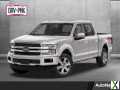 Photo Used 2018 Ford F150 Platinum w/ Equipment Group 701A Luxury