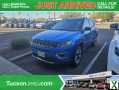 Photo Used 2021 Jeep Compass Limited w/ Sun and Sound Group