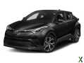 Photo Used 2018 Toyota C-HR XLE