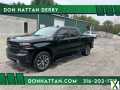 Photo Used 2021 Chevrolet Silverado 1500 RST w/ All Star Edition Plus