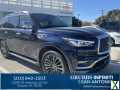 Photo Used 2022 INFINITI QX80 Sensory w/ Cargo Package