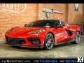 Photo Used 2023 Chevrolet Corvette Stingray Preferred Cpe w/ Z51 Performance Package