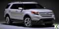 Photo Used 2015 Ford Explorer Limited w/ Equipment Group 301A