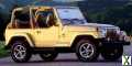 Photo Used 2002 Jeep Wrangler Sahara