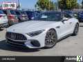 Photo Used 2022 Mercedes-Benz SL 63 AMG 4MATIC