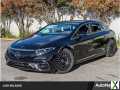 Photo Used 2022 Mercedes-Benz EQS 580 4MATIC Sedan