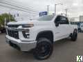 Photo Used 2021 Chevrolet Silverado 2500 LT w/ Fleet Comfort Package