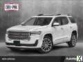 Photo Used 2022 GMC Acadia Denali w/ Denali Technology Package