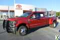 Photo Used 2021 Ford F350 Lariat w/ Lariat Ultimate Package