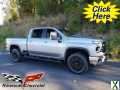 Photo Used 2024 Chevrolet Silverado 3500 LTZ w/ LTZ Plus Package