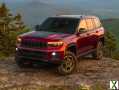 Photo Used 2022 Jeep Grand Cherokee Limited